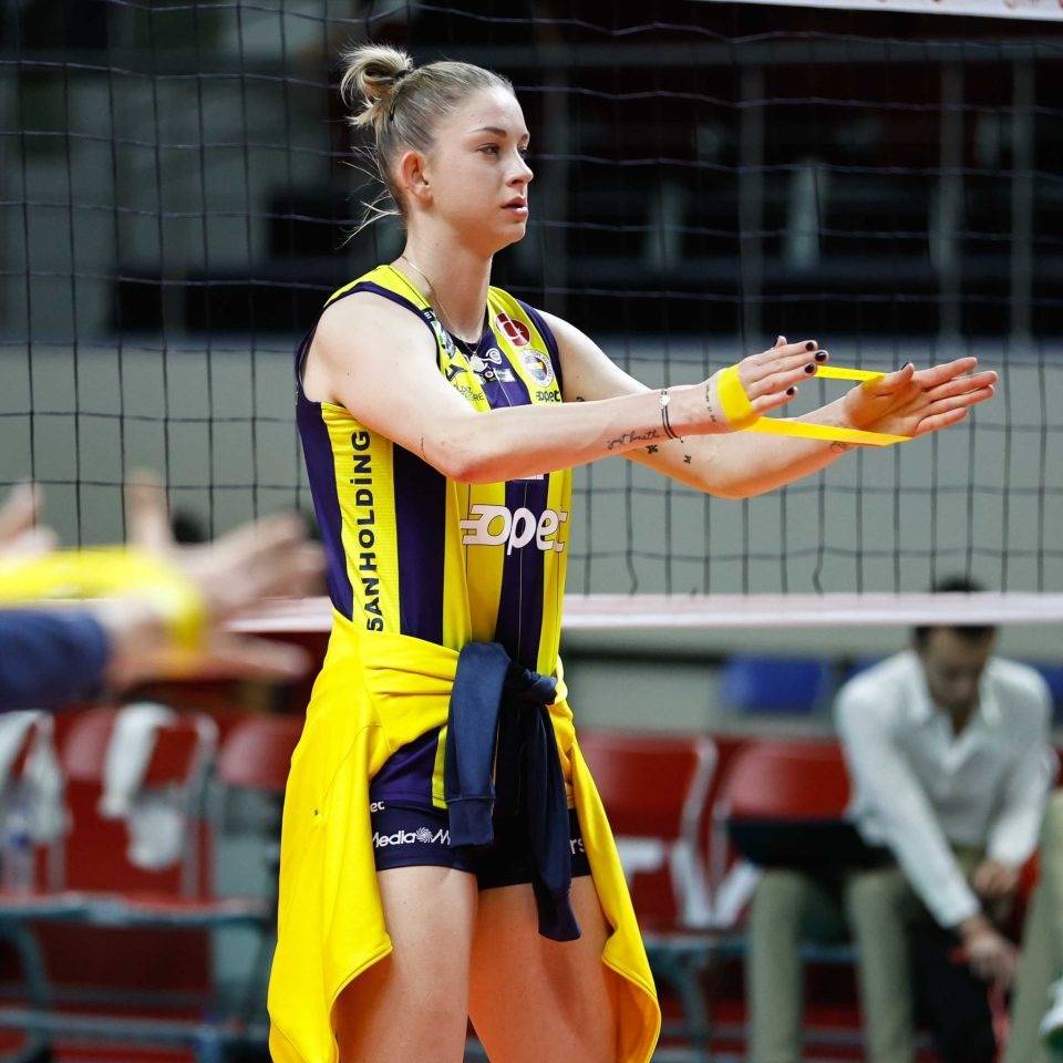 Fenerbahçe yolladı milli takımda şov yaptı 1